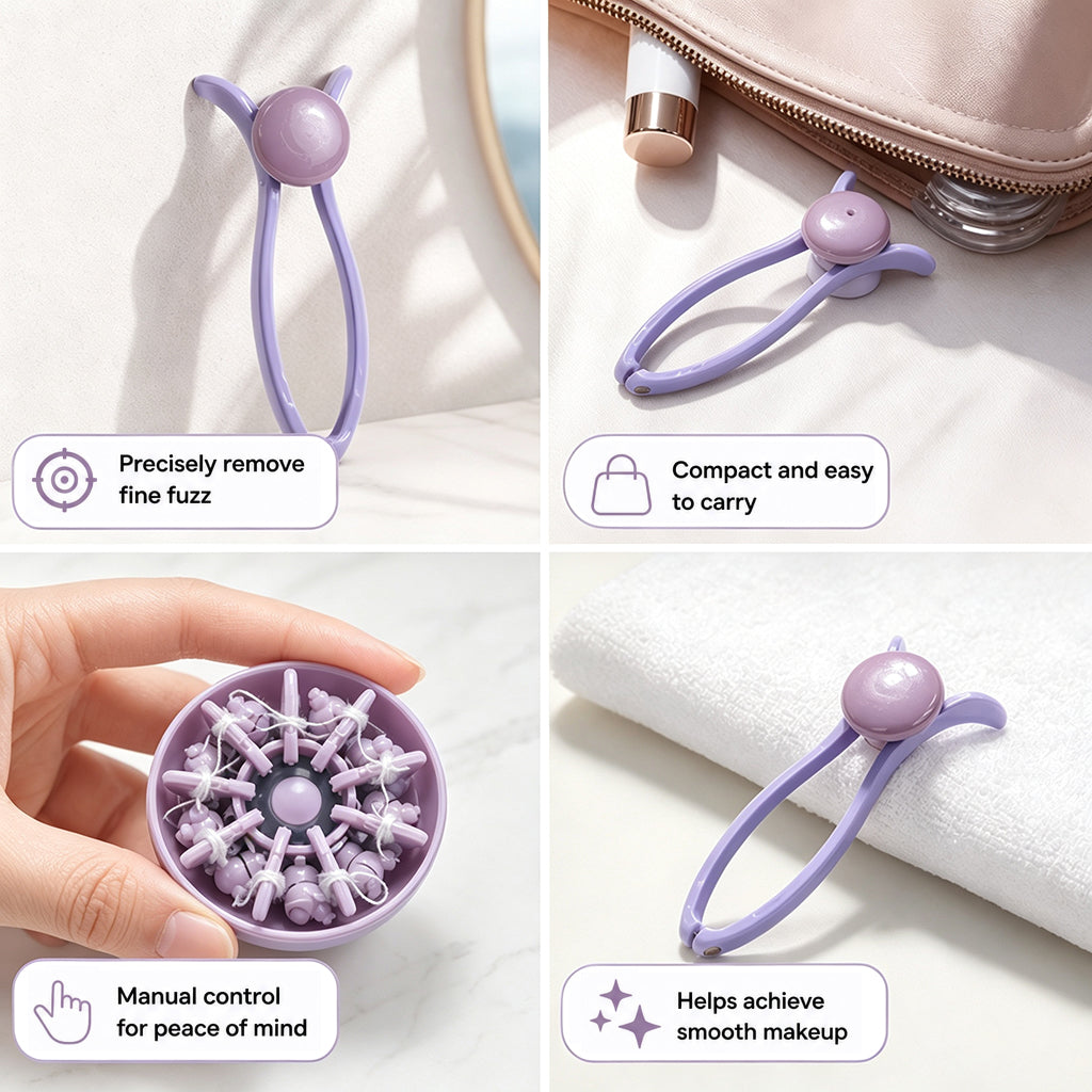 🧵 Hanki salonkitasoinen kasvojen lankaustulos kotona! ✨