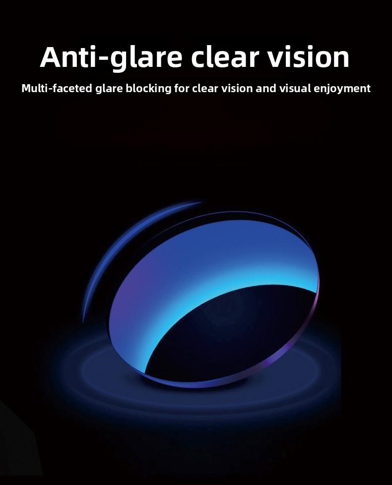 Cycling Glasses - Colorful Windproof UV400 Sports Glasses for Outdoor Fishing, Mountain Bike, Road Cycling & Bicycle Eyewear