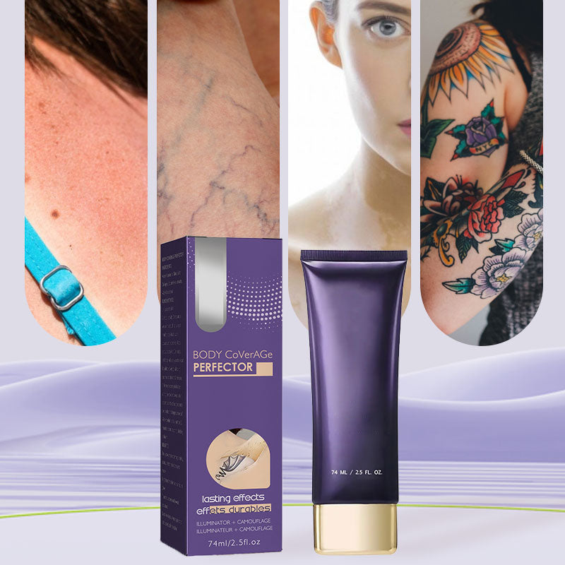 🎁 Osta 1, saat 1 ilmaiseksi + ILMAINEN VARTALOSIVELLIN ✨- Body Coverage Perfector✨