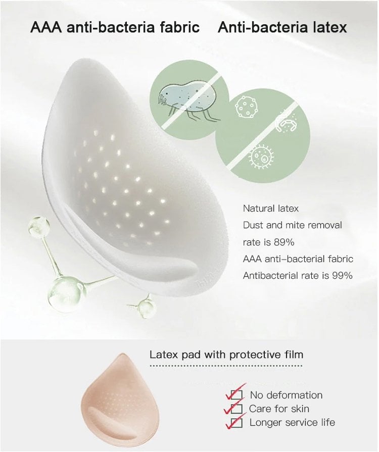 🎁 VAIN TÄNÄÄN: Osta 1 rintaliivit, saat 3 + ILMAINEN pesupussi!🔥Erittäin tukevat liivit | Push-up-liivit ilman kaaritukea👍Ei enää rintojen veltostumista