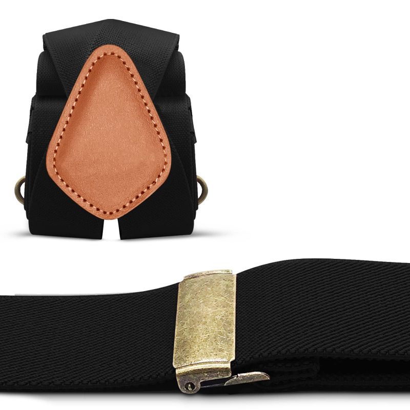 🎁 GENTLEMAN-SETTI: Vintage X-henkselit + ilmainen musta rusetti (Vain tänään!) ✨