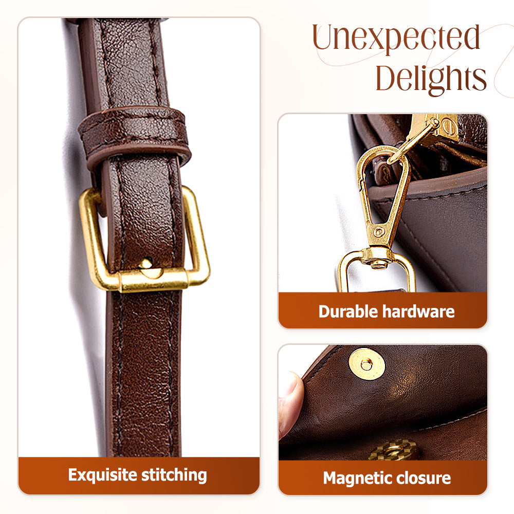 Women's Simple Stylish Shoulder Crossbody Bag💖BUY 2 GET FREE SHIPPING