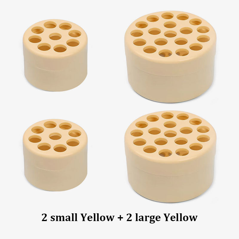 🌸 Täydellinen kukka-asetelma joka kerta – kierrepidike pitää varret juuri siellä, missä haluat! 🌀