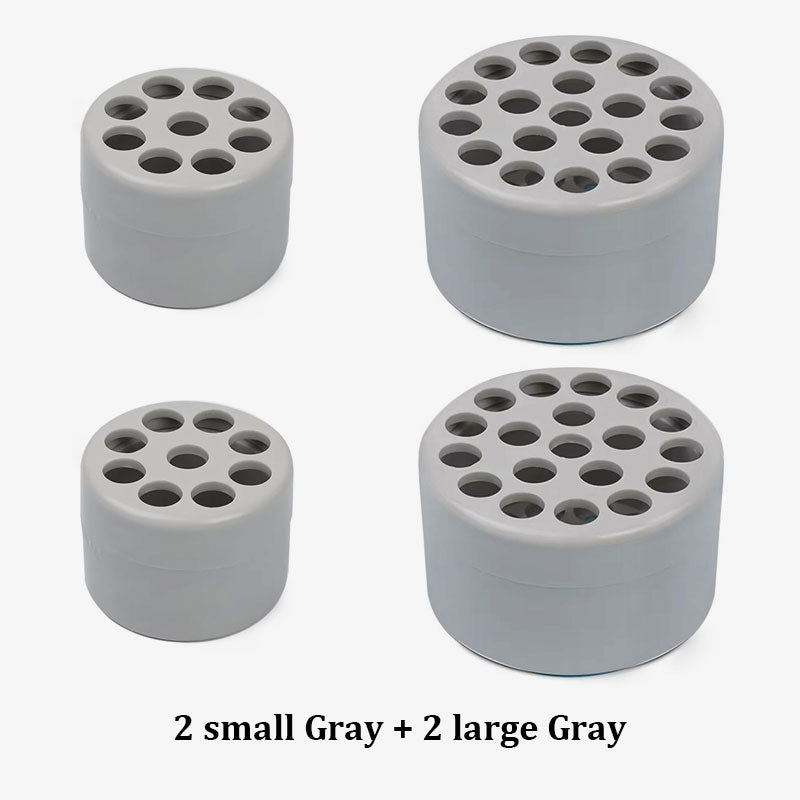 🌸 Täydellinen kukka-asetelma joka kerta – kierrepidike pitää varret juuri siellä, missä haluat! 🌀