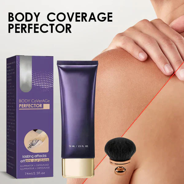 🎁 Osta 1, saat 1 ilmaiseksi + ILMAINEN VARTALOSIVELLIN ✨- Body Coverage Perfector✨