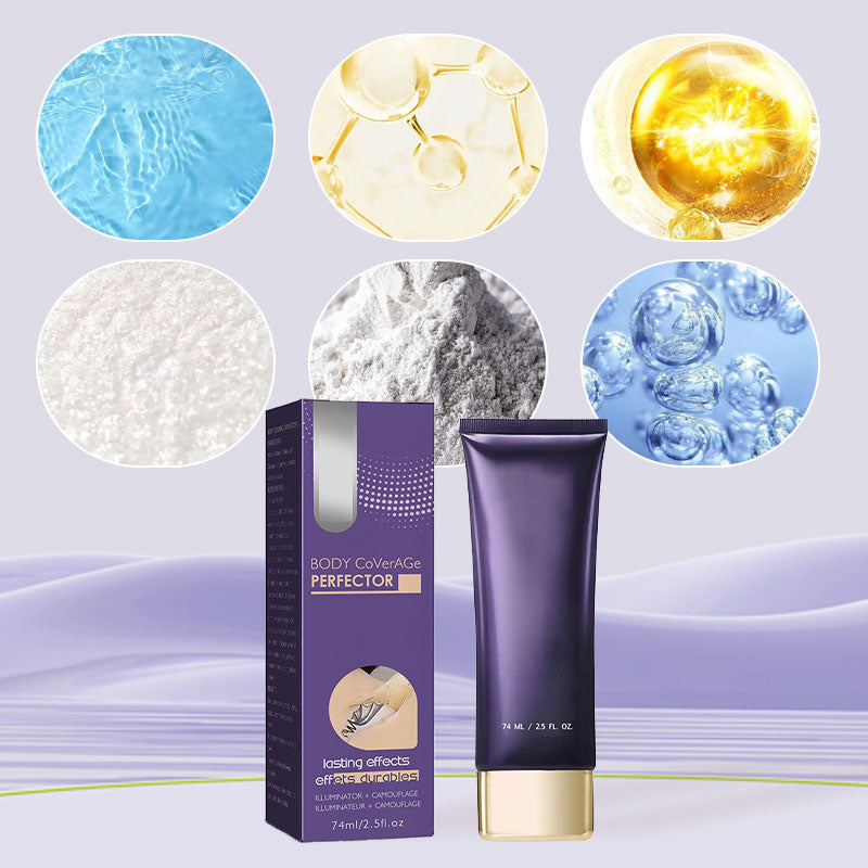 🎁 Osta 1, saat 1 ilmaiseksi + ILMAINEN VARTALOSIVELLIN ✨- Body Coverage Perfector✨
