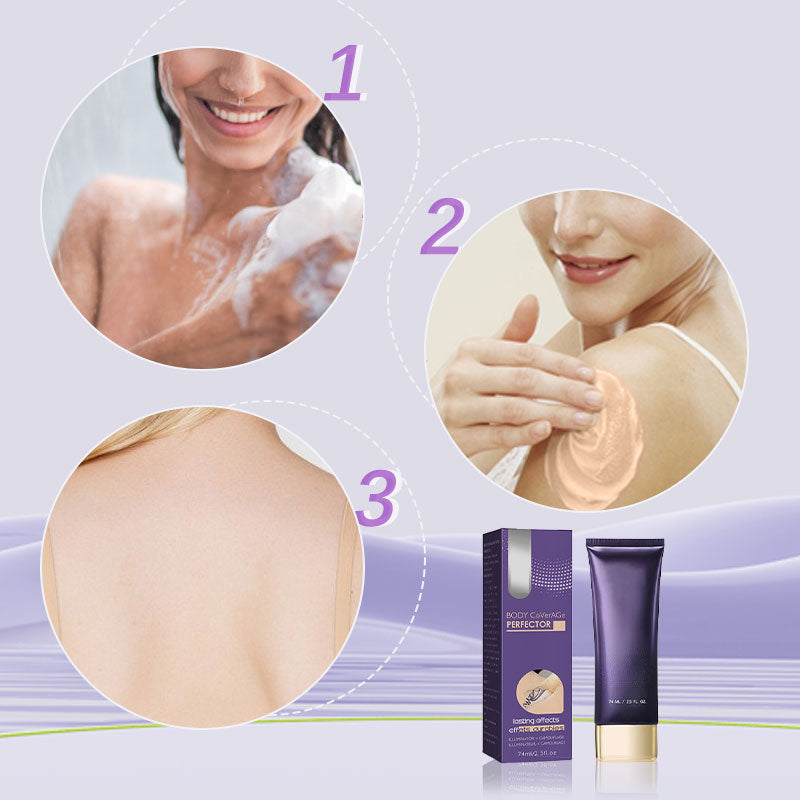 🎁 Osta 1, saat 1 ilmaiseksi + ILMAINEN VARTALOSIVELLIN ✨- Body Coverage Perfector✨