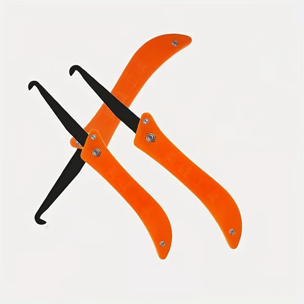 🧽 Saumapuhdistuskoukku – Ergonominen | Varastossa 🔨🚿📦