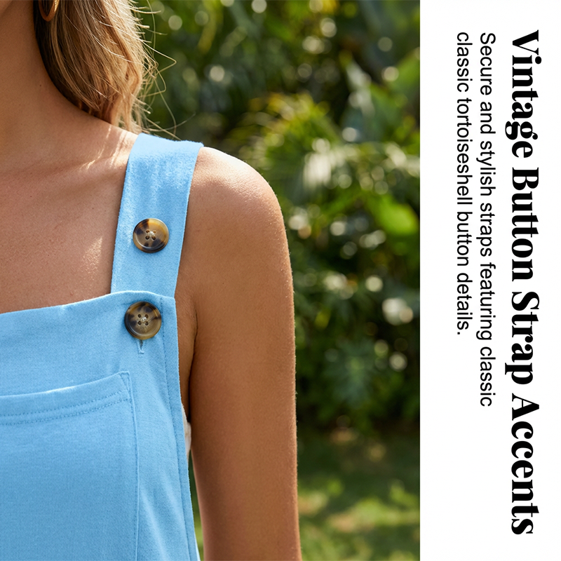 🌸 Rajoitetun ajan erikoishinta: 14,99 € !! ✨ Hihaton leveälahkeinen haalari kesätuuliin