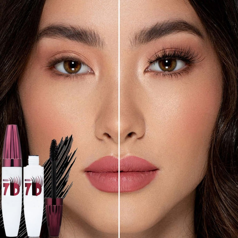 🎁 1+1 GRATIS!! ✨Wimperntusche für Schwung und Länge ohne zu verschmieren