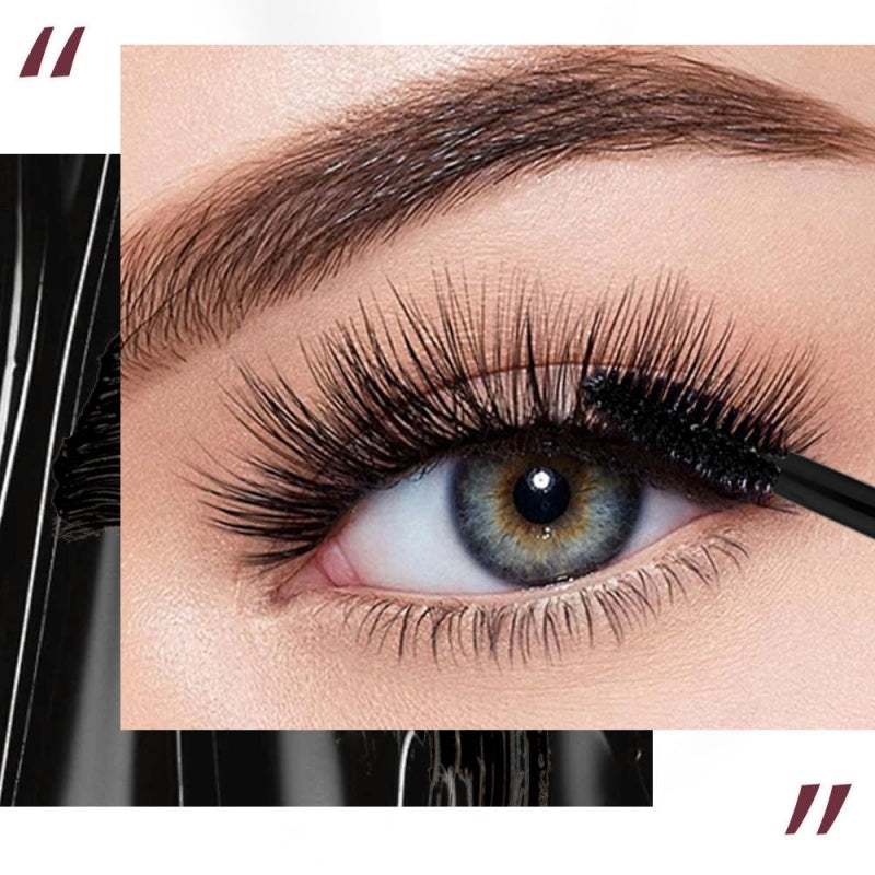 🎁 1+1 GRATIS!! ✨Wimperntusche für Schwung und Länge ohne zu verschmieren