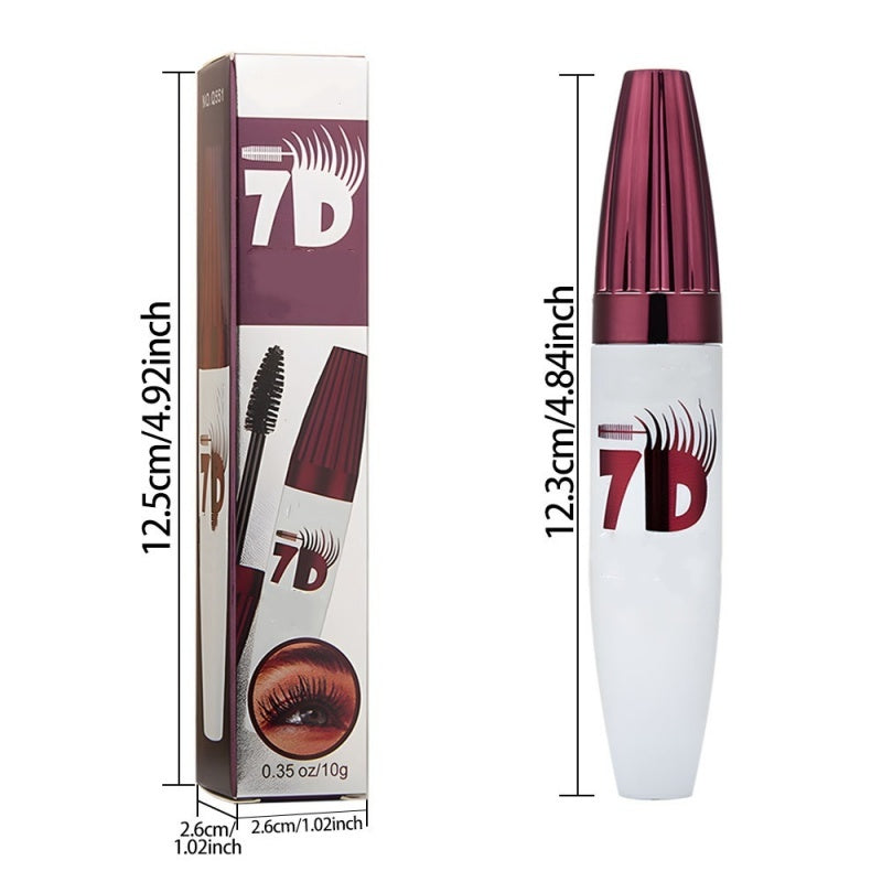 🎁 1+1 GRATIS!! ✨Wimperntusche für Schwung und Länge ohne zu verschmieren