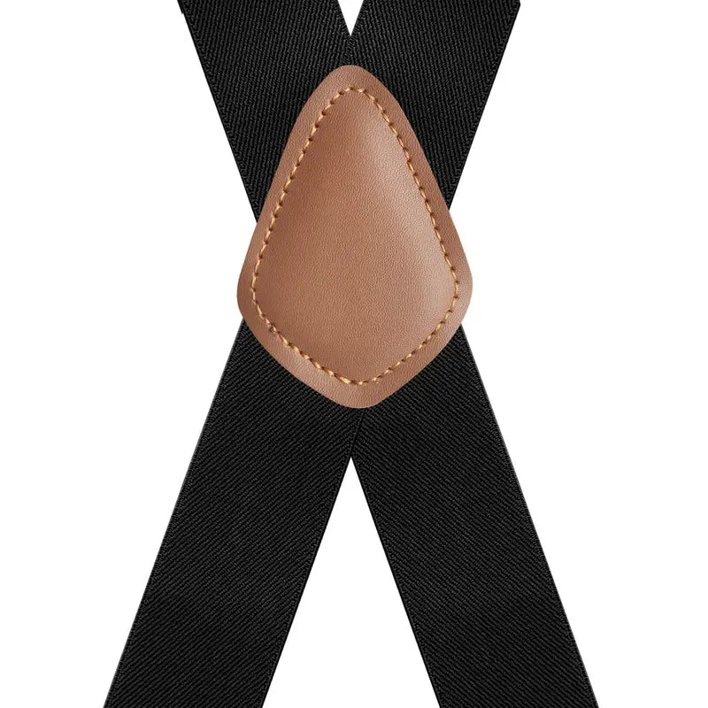 🎁 GENTLEMAN-SETTI: Vintage X-henkselit + ilmainen musta rusetti (Vain tänään!) ✨