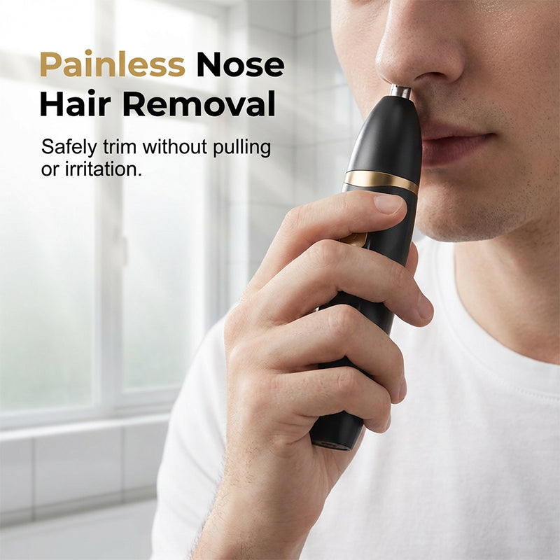 💐50% OFF ! 3-in-1 Electric Grooming Kit – 3 interchangeable heads for full body 🪒✨【Limited Offer】