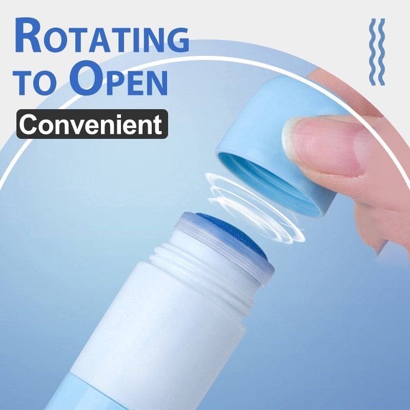 🏆LAST DAY SALE⚡BUY 1 GET 1 FREE⚡Thermal Paper Correction Fluid with Unboxing Knife