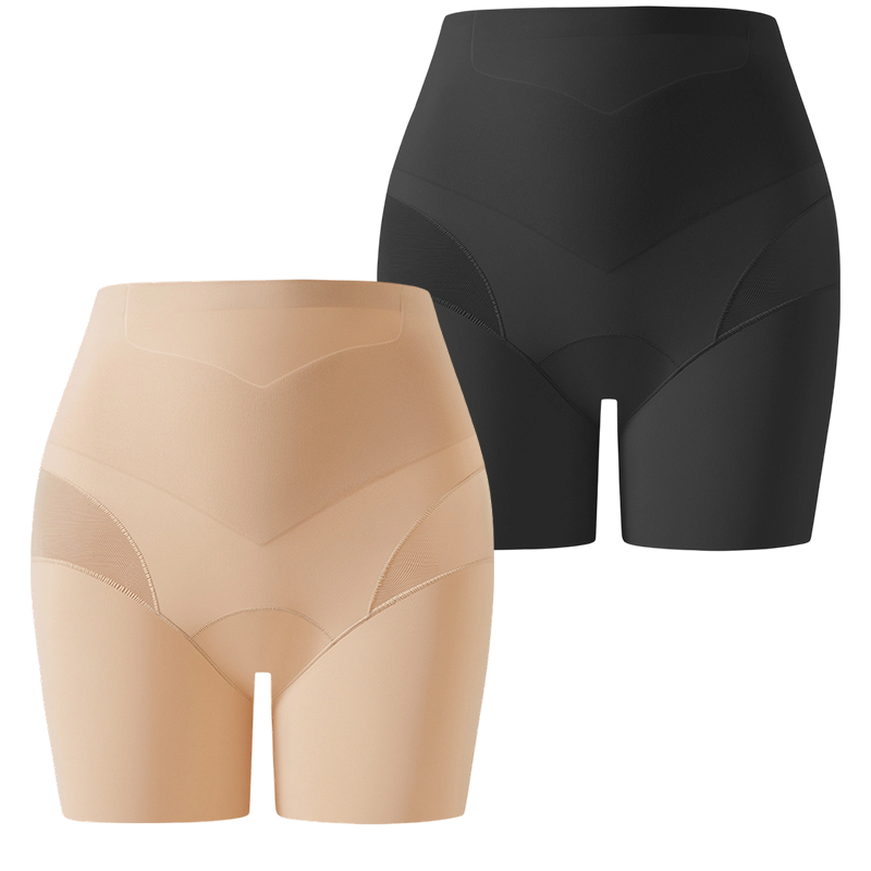 🥳2026 HOT SALE🥳💞YLI 50 000 MYYTY!🎀💨 -50 % ALE! Saumattomat muotoilevat shortsit – Erittäin kevyt kuin toinen iho. Luonnollinen kohotus, näkymätön vaatteiden alla. 🌸✅