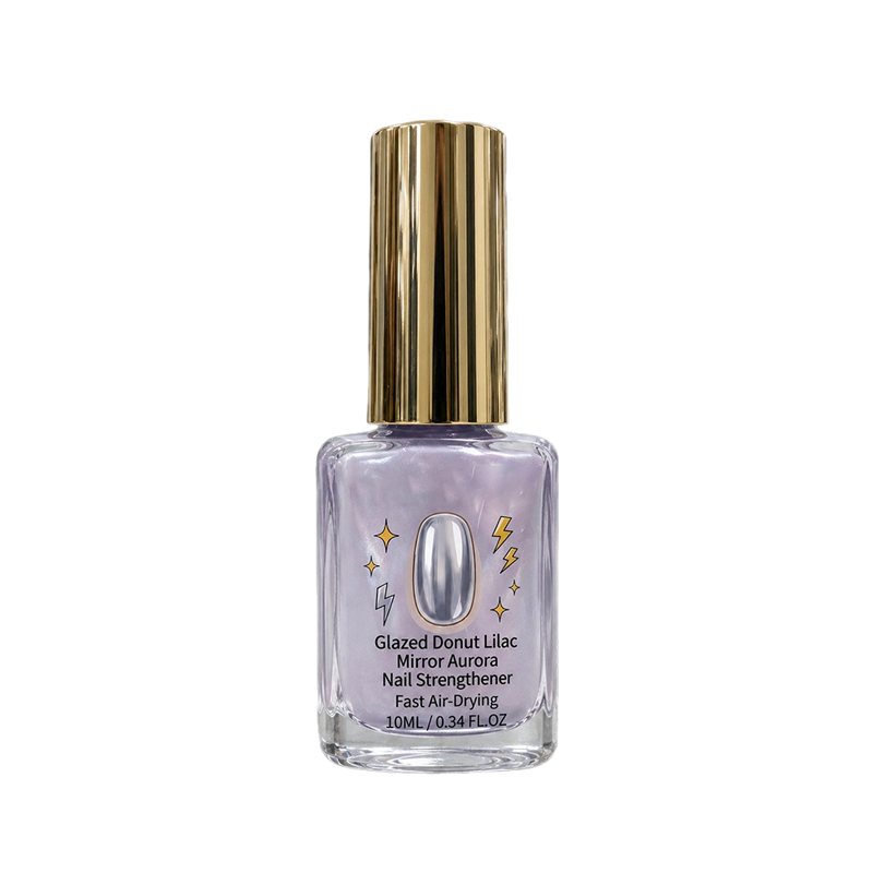 🎉 Vuoden 2026 alennusmyynti — Yli 24 700 myyty!💅 Lilac Glossy Mirror Kynnenvahvistaja