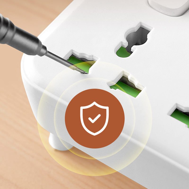 🎉 RAJOITETUN AJAN -50 %! 🔌 Pistorasialaajennus Type-C-latauspistokkeella – 2 USB-porttia, yövaloominaisuus & maailmanlaajuinen pistokeyhteensopivuus ✨