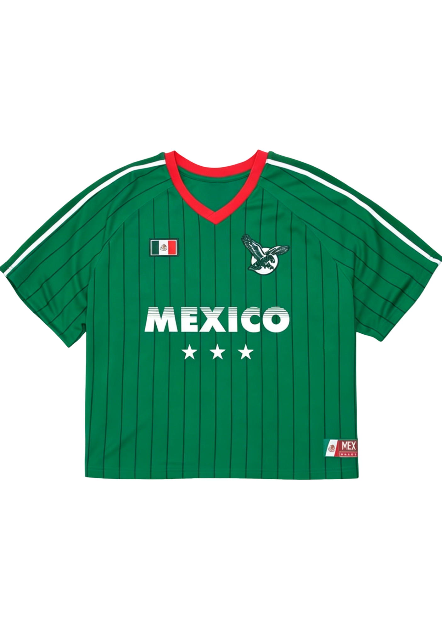 Mexico Football Jersey Shirt