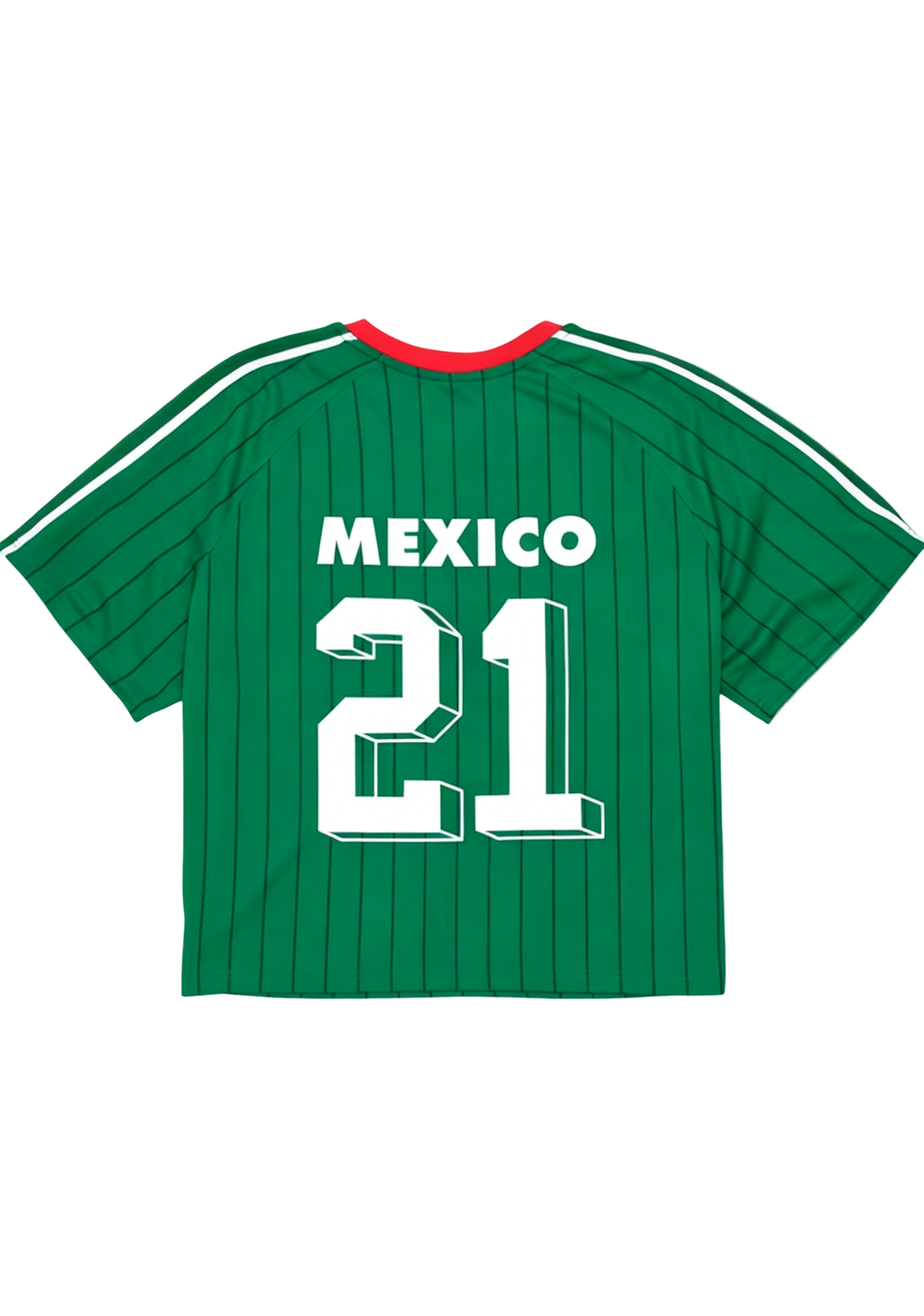 Mexico Football Jersey Shirt