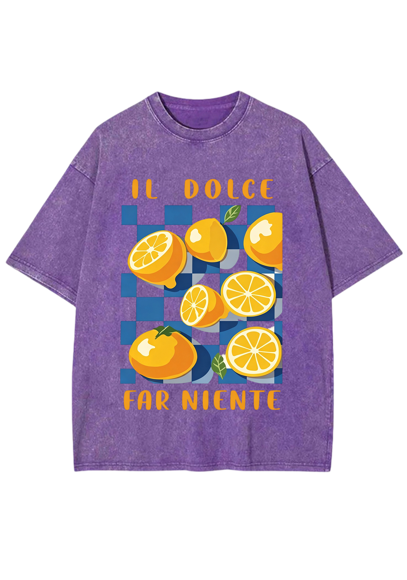 Il Dolce Far Niente Washed Tee