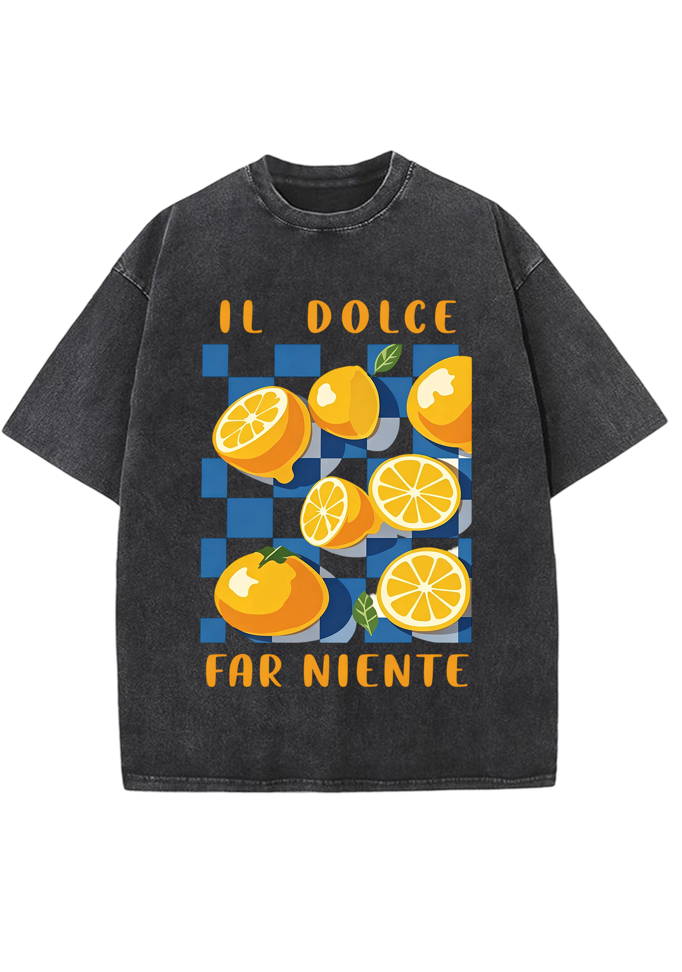 Il Dolce Far Niente Washed Tee