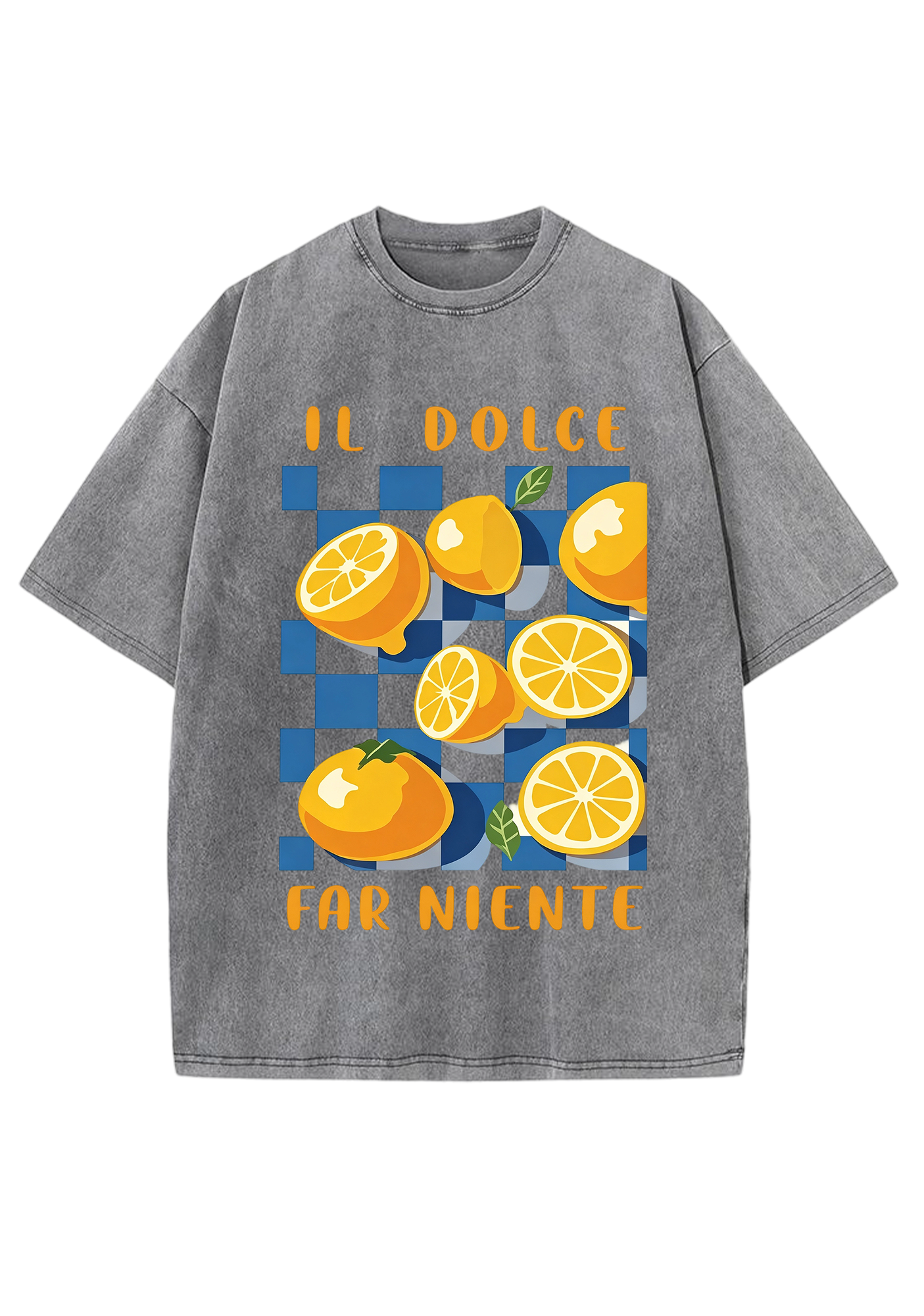 Il Dolce Far Niente Washed Tee