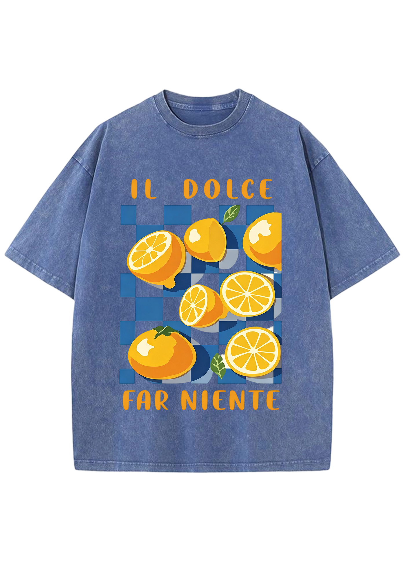 Il Dolce Far Niente Washed Tee