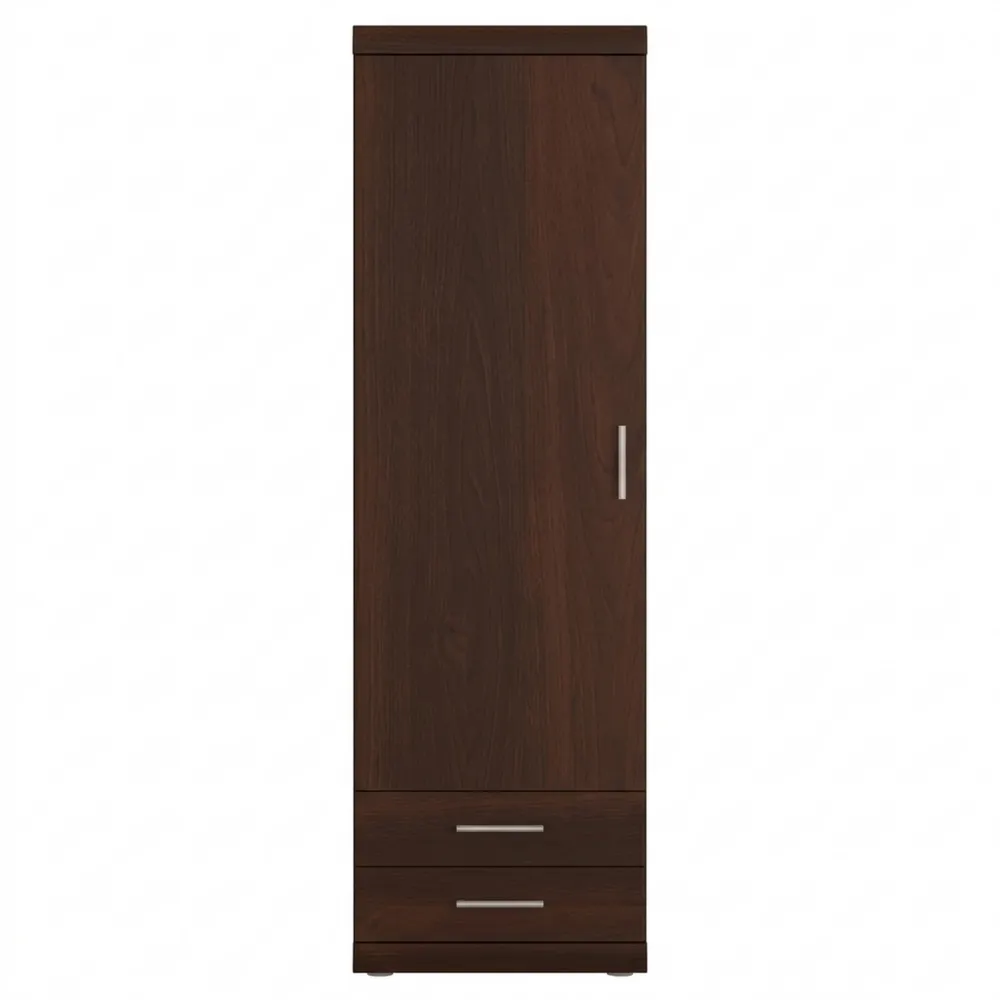 Eleganter Holzflurschrank mit Stauraum
