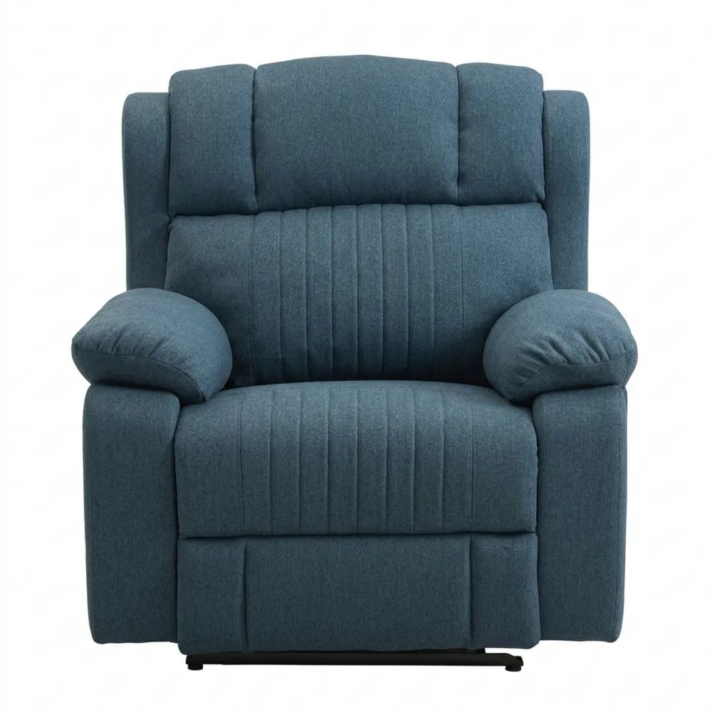 Elektrisch verstellbarer Massagesessel mit Heizfunktion und USB-Glowiho