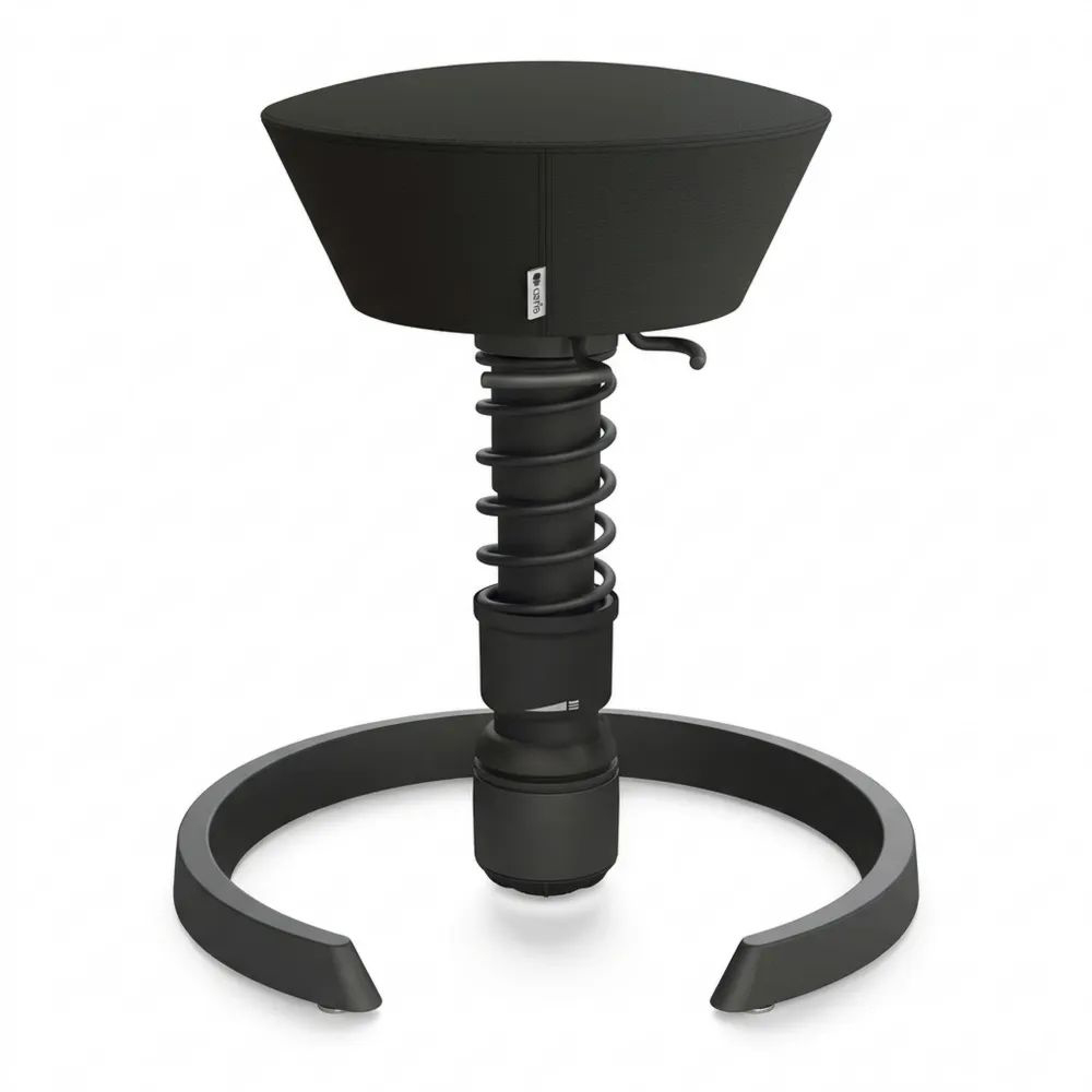 Ergonomischer höhenverstellbarer Hocker für gesunden Rücken-Calmtran