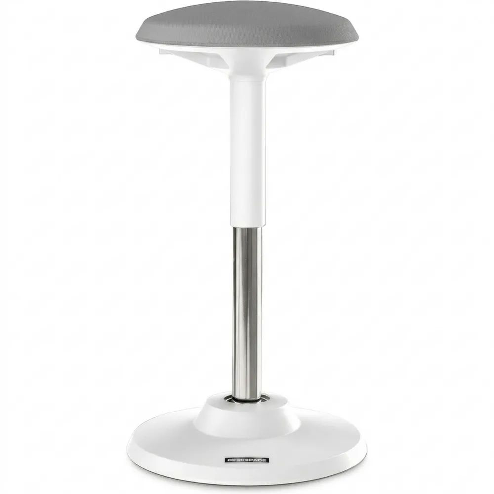 Ergonomischer Höhenverstellbarer Bürohocker für Rückenunterstützung-Calmtran