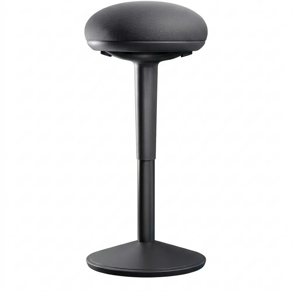 Ergonomischer 2in1 Hocker höhenverstellbar für Büro und Schreibtisch-Calmtran