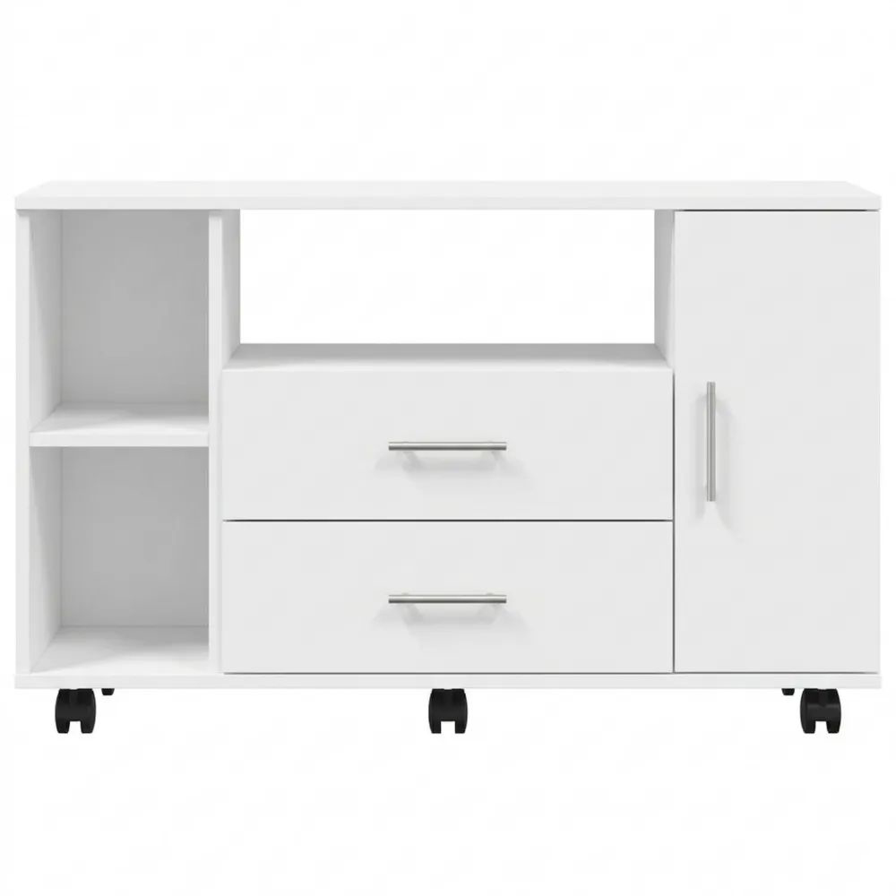 Moderner TV-Schrank mit großem Stauraum für Wohnzimmer-Calmtran