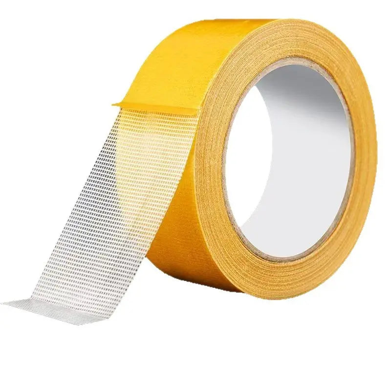 Vysoko odolná obojstranná, silne lepiaca PET páska, odstrániteľná bez zvyškov 🎀
