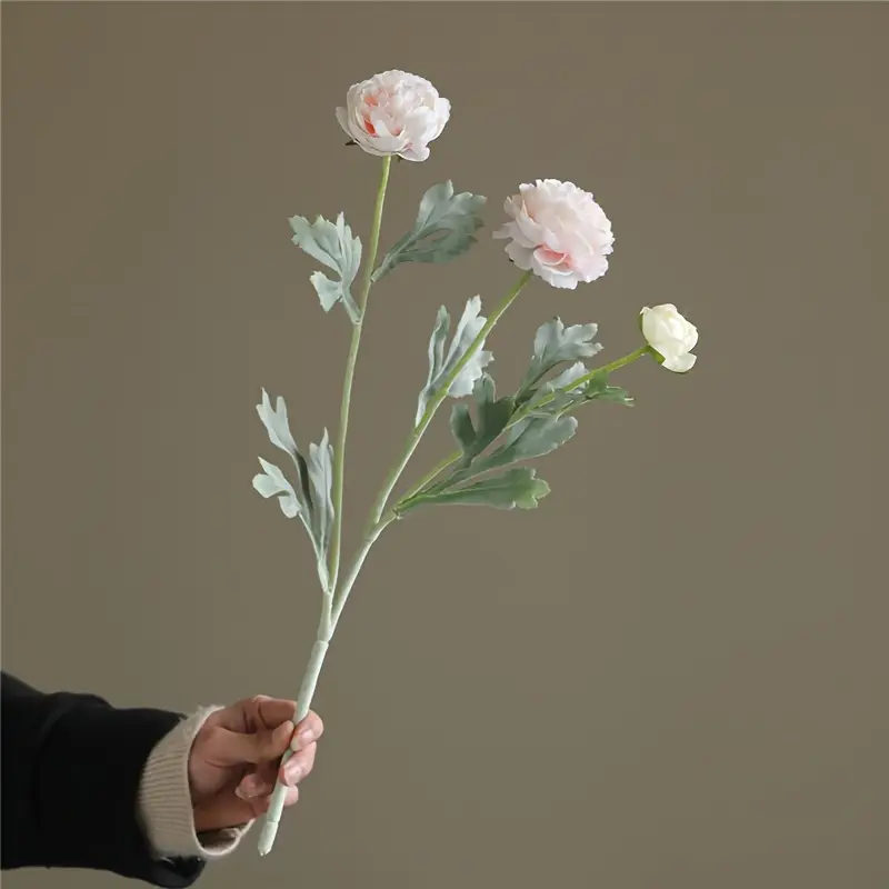 💖 Len dnes za 9 € - Umelé kvety pivoniek na celý rok💐
