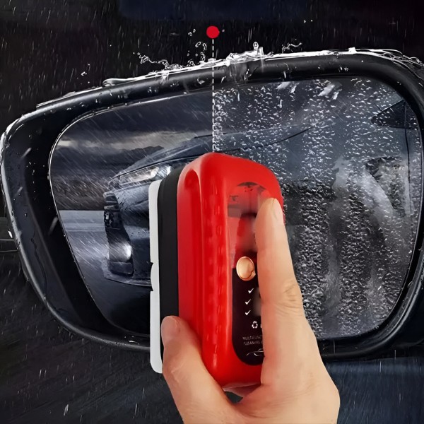 🚗✨ Čistič vonkajšej strany čelného skla auta, odstraňuje hmyz a nečistoty