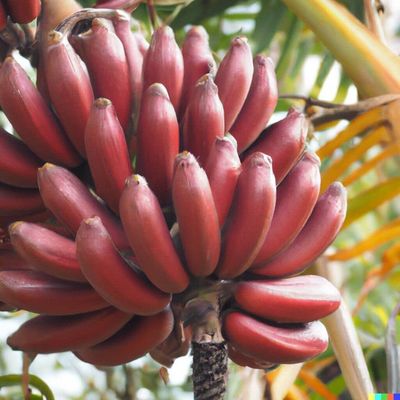 Prémiové semená banánov RED DACCA 🍌✨