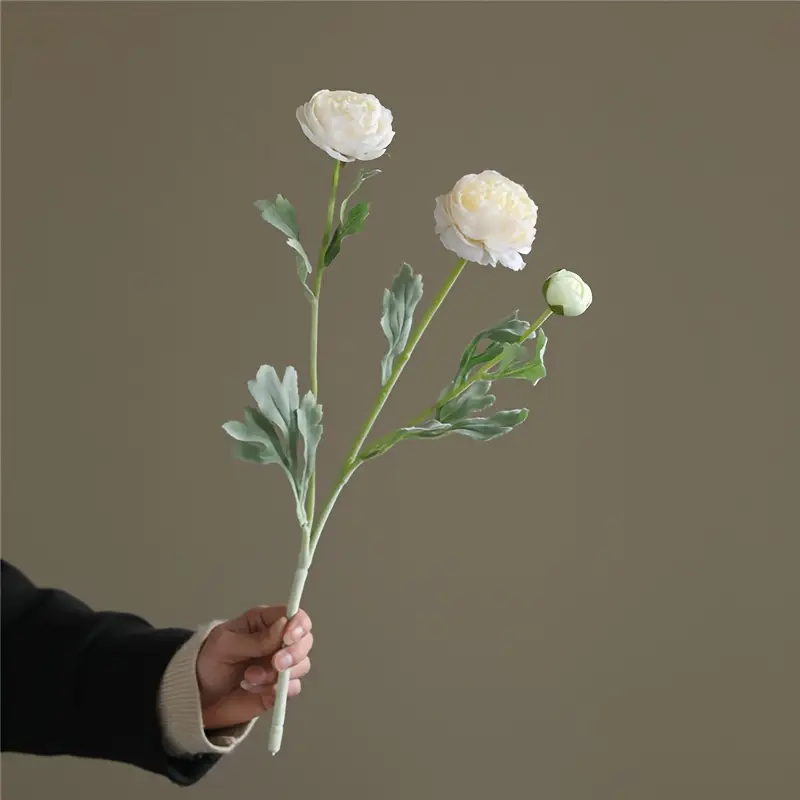 💖 Len dnes za 9 € - Umelé kvety pivoniek na celý rok💐