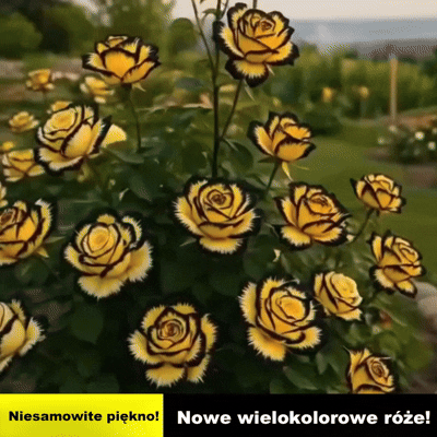 Semená ruží s viacerými kvetmi 🌸✨