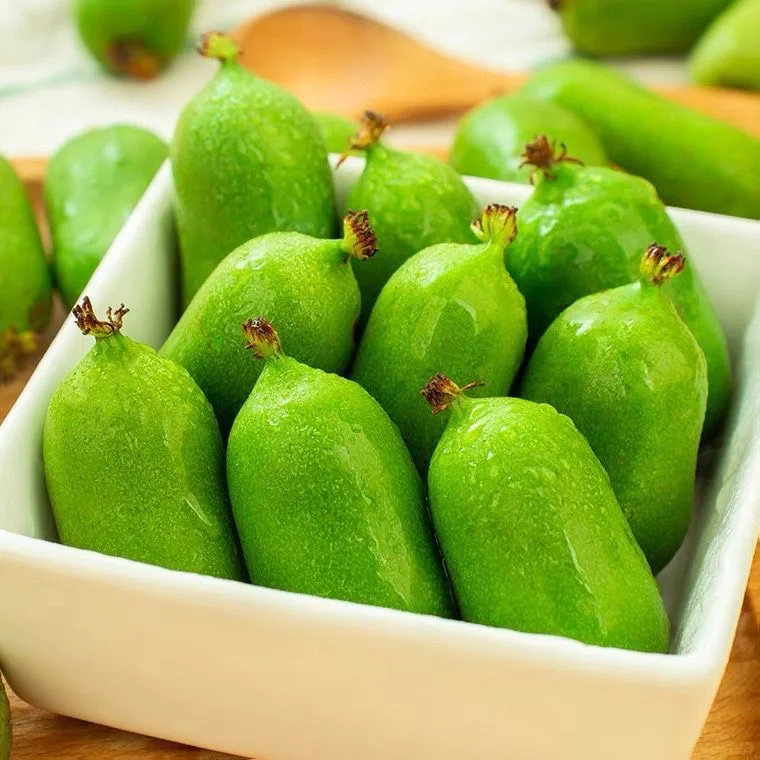 🥝Mäkké semená kivi-Sladké a pikantné