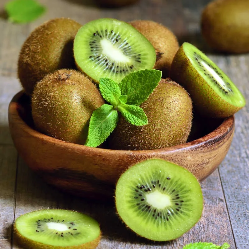 🥝Odolné kivi semená na sadenie – čerstvé, domáce kivi