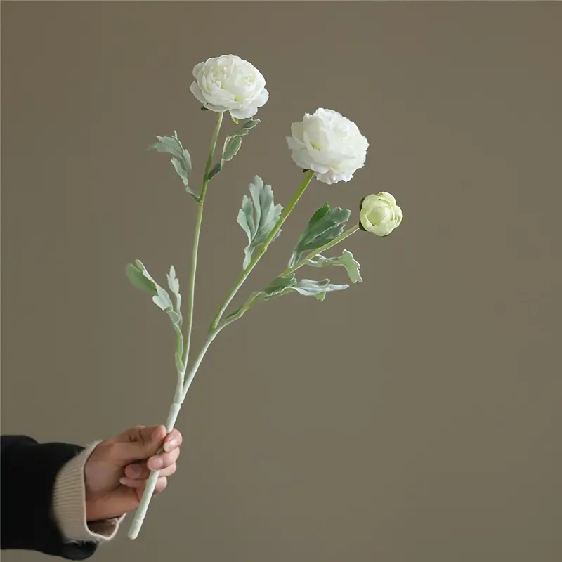 💖 Len dnes za 9 € - Umelé kvety pivoniek na celý rok💐