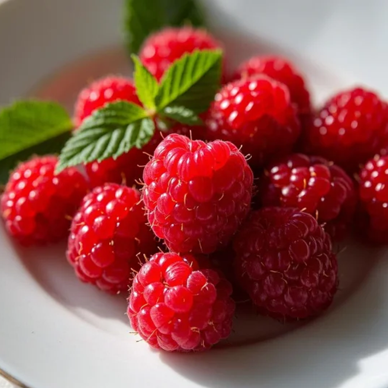 🌱 Grow Your Own Raspberries — Fresh, Healthy & Easy!
