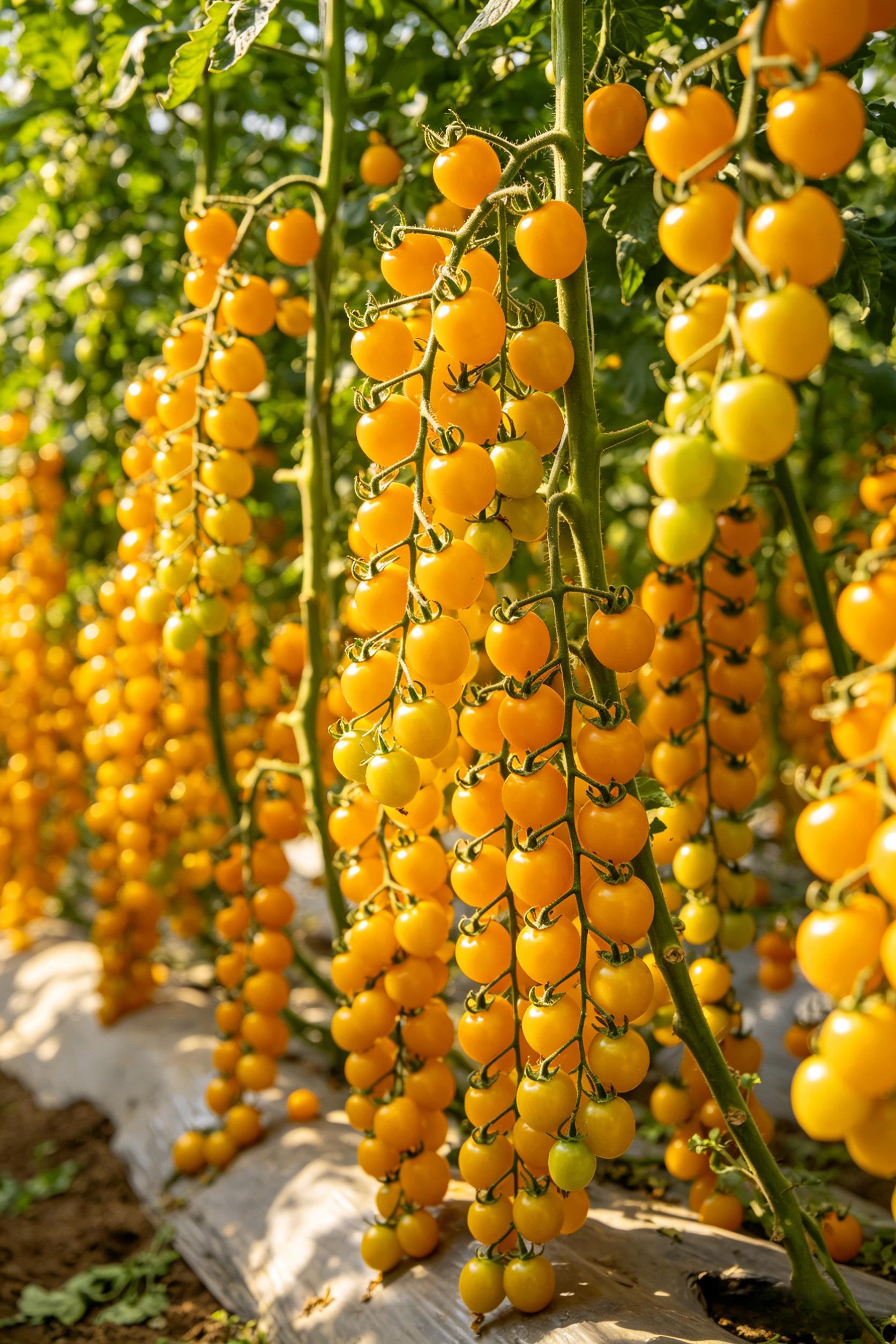 🍅🌱 Paradajkový SUPER SET: 2 Typy pre Všetkých! (Kompaktné + Vodopádowe)