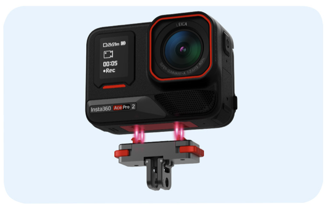 for Insta360 X5/X4air/Ace Pro/Pro 2