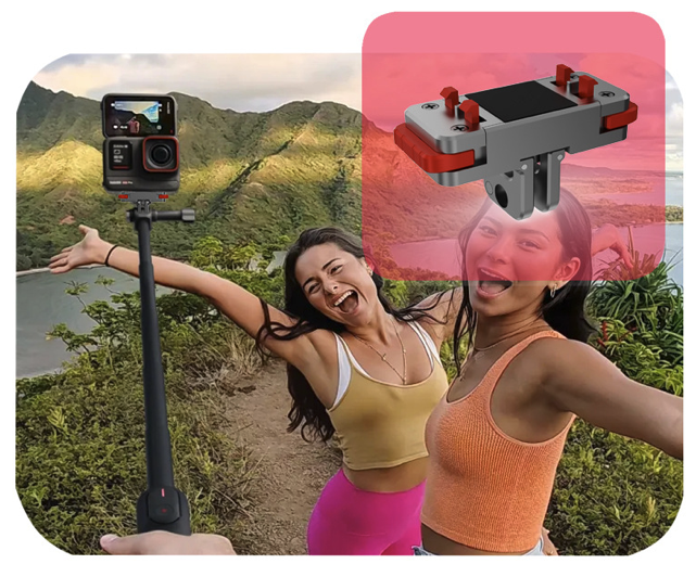 for Insta360 X5/X4air/Ace Pro/Pro 2