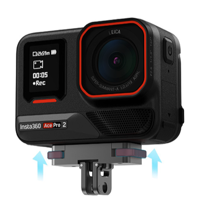 for Insta360 X5/X4air/Ace Pro/Pro 2