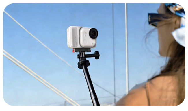 for insta360 GO Ultra