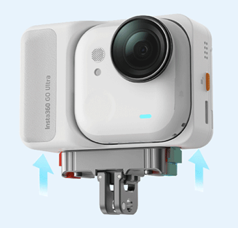 for insta360 GO Ultra